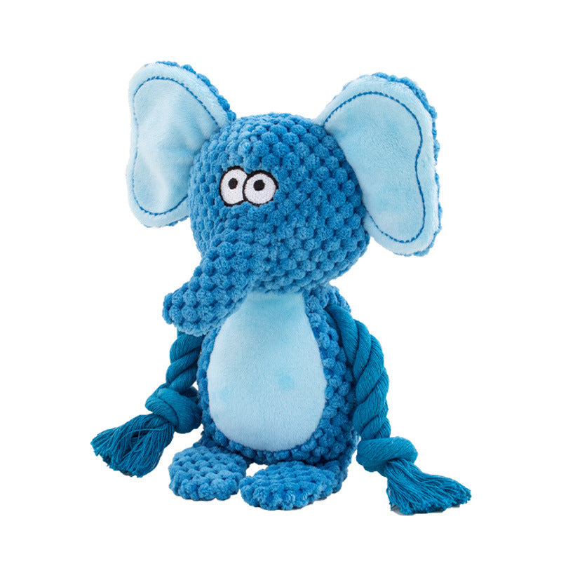 Interactive, Squeaky Soft Toys for Dogs.