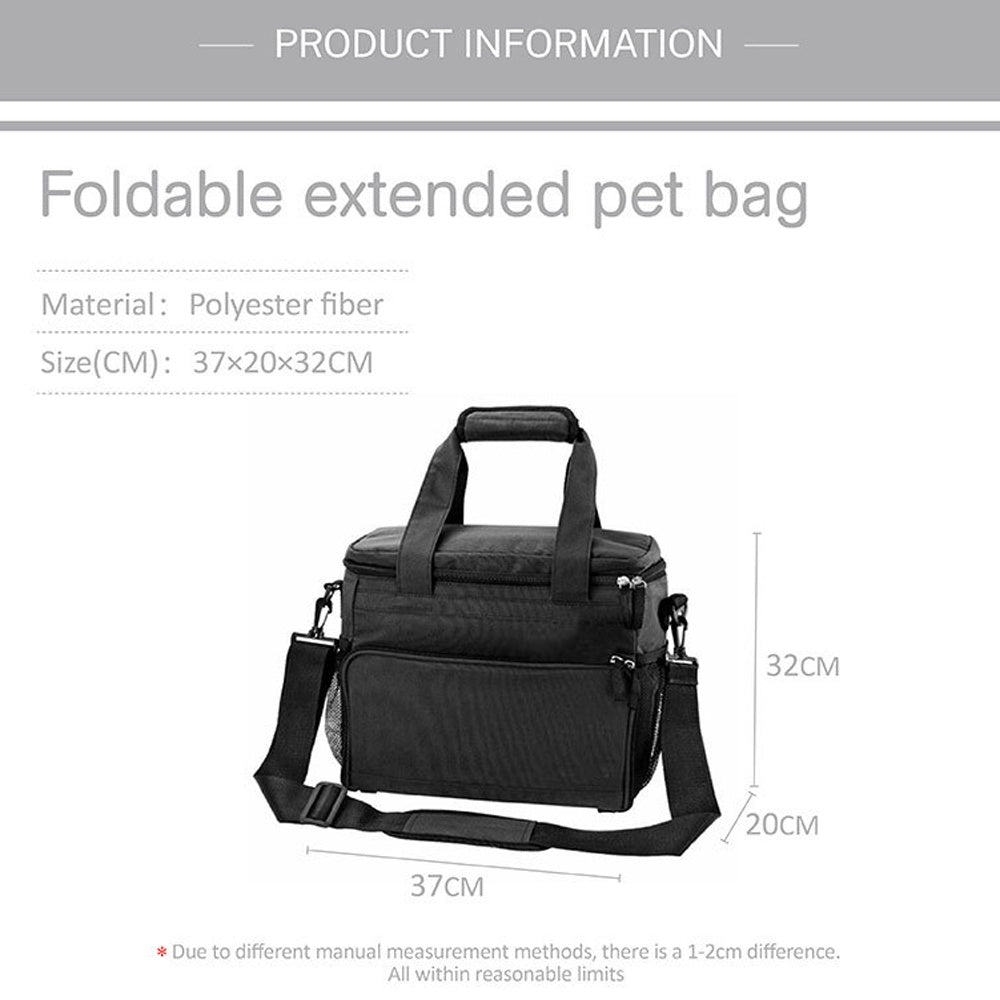 Weather Resistant Professional Dog Training Bag