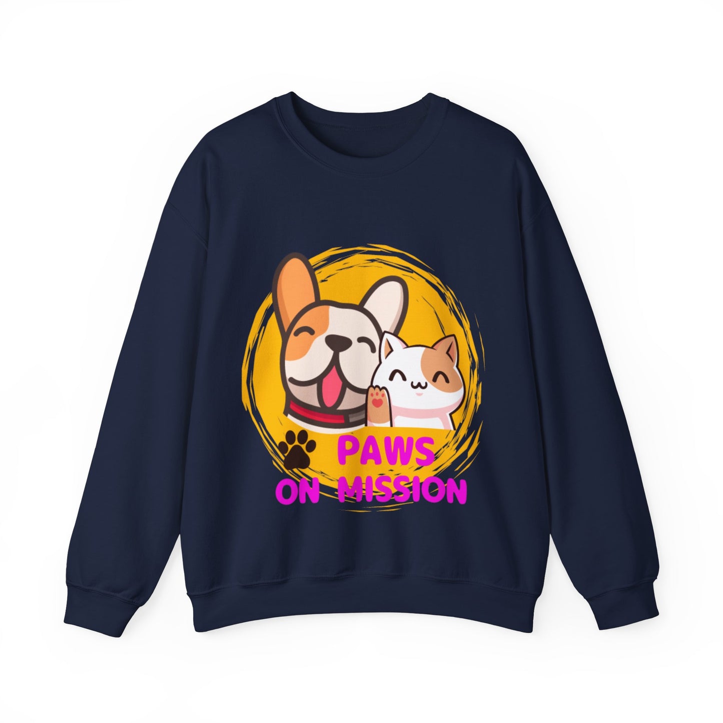 Unisex Heavy Blend™ Crewneck Sweatshirt