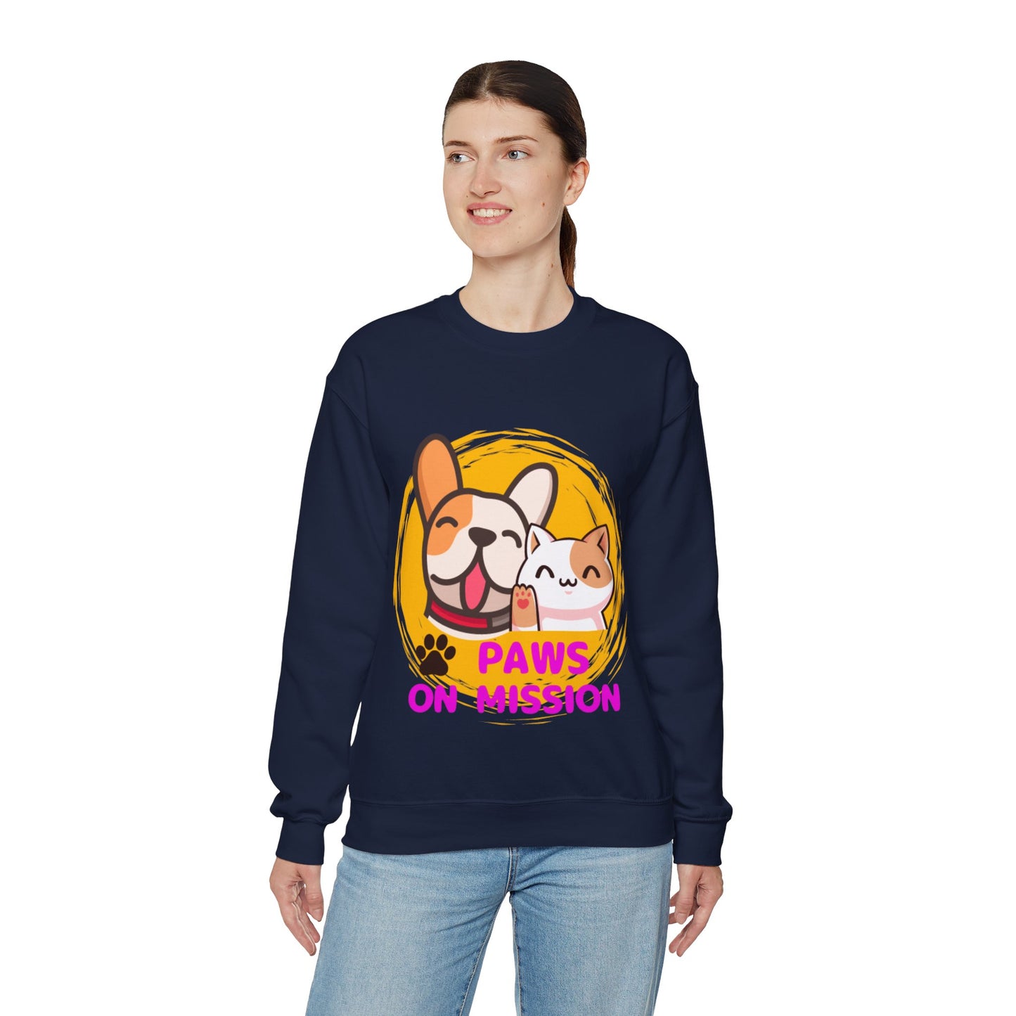 Unisex Heavy Blend™ Crewneck Sweatshirt