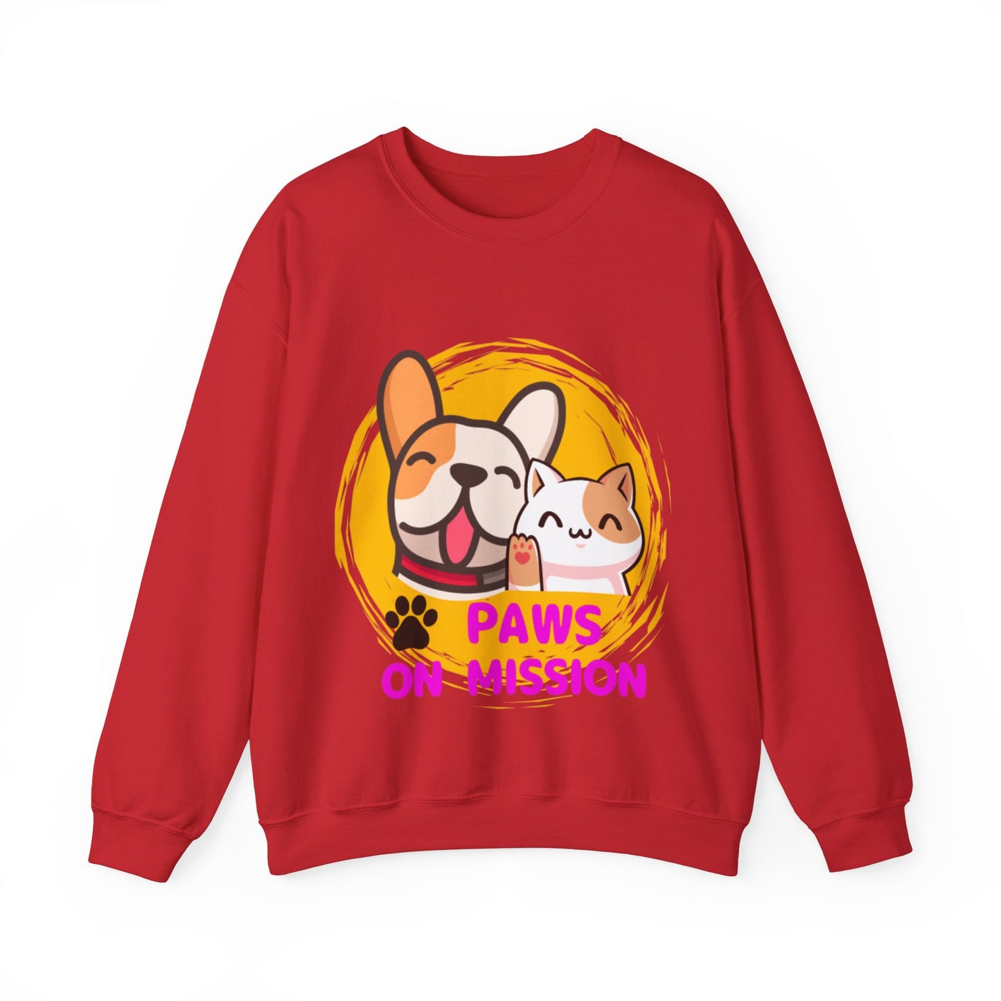 Unisex Heavy Blend™ Crewneck Sweatshirt