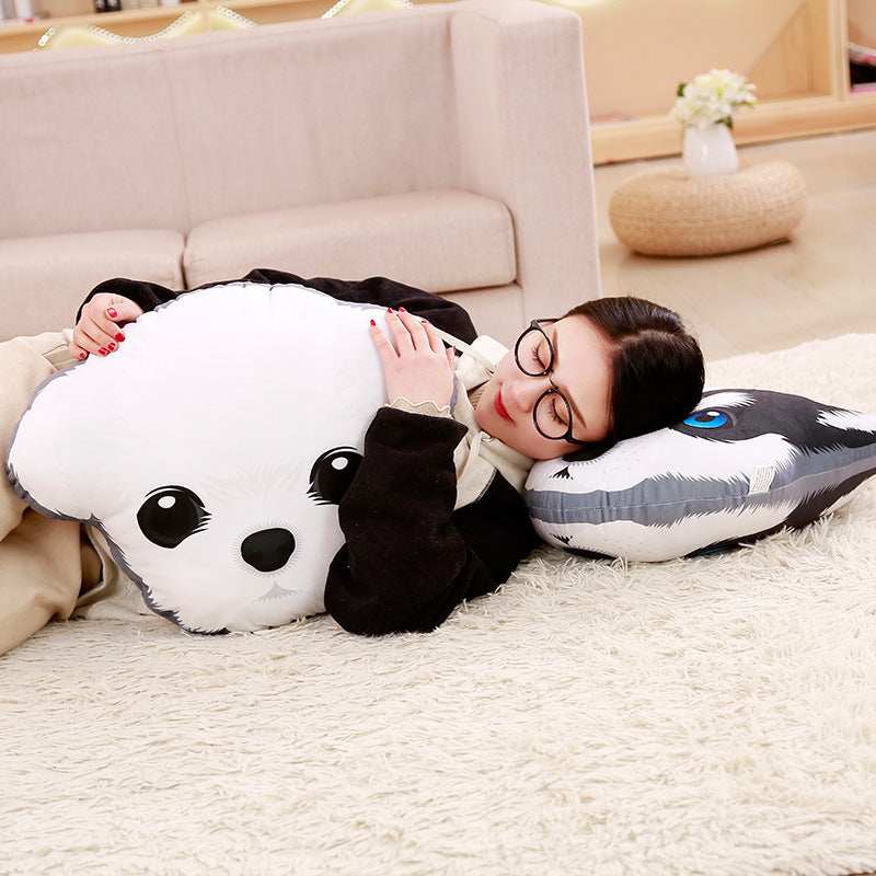 best soft, big and snuggle puppy head plushiest ireland
